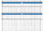 excel data entry, formatting, and PDF to excel conversion